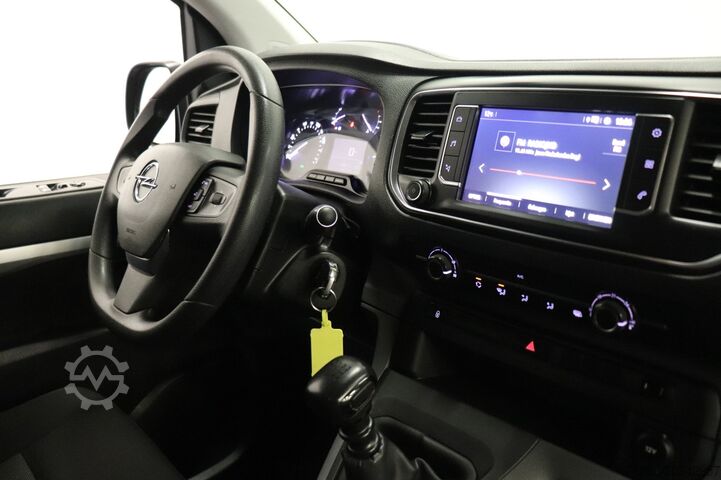 Lieferwagen Doppelkabine Opel Vivaro 2.0 CDTI L3 122PK Dubbel Cabine EURO 6 A...