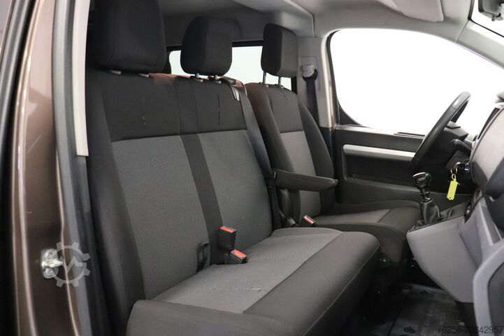 Lieferwagen Doppelkabine Opel Vivaro 2.0 CDTI L3 122PK Dubbel Cabine EURO 6 A...