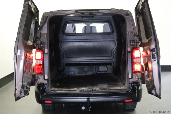 Lieferwagen Doppelkabine Opel Vivaro 2.0 CDTI L3 122PK Dubbel Cabine EURO 6 A...