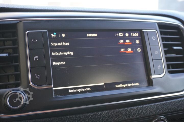 Lieferwagen Doppelkabine Opel Vivaro 2.0 CDTI L3 122PK Dubbel Cabine EURO 6 A...