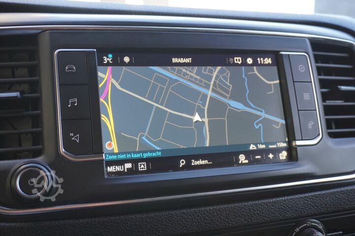 Lieferwagen Doppelkabine Opel Vivaro 2.0 CDTI L3 122PK Dubbel Cabine EURO 6 A...