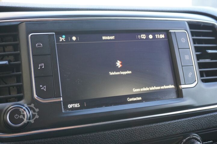 Lieferwagen Doppelkabine Opel Vivaro 2.0 CDTI L3 122PK Dubbel Cabine EURO 6 A...