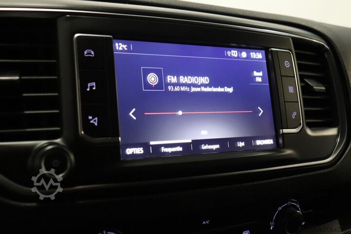 Lieferwagen Doppelkabine Opel Vivaro 2.0 CDTI L3 122PK Dubbel Cabine EURO 6 A...