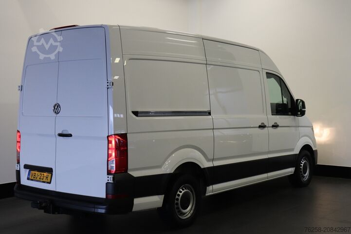 Delivery van Volkswagen Crafter 2.0 TDI 177PK L3H3 - EURO 6 - Airco - C...