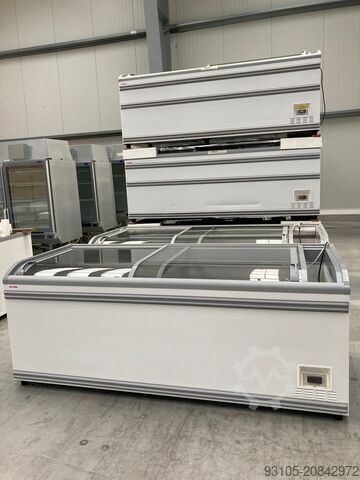 Tiefkühltruhe AHT PARIS 210 (-) / (U) AHT Paris 210