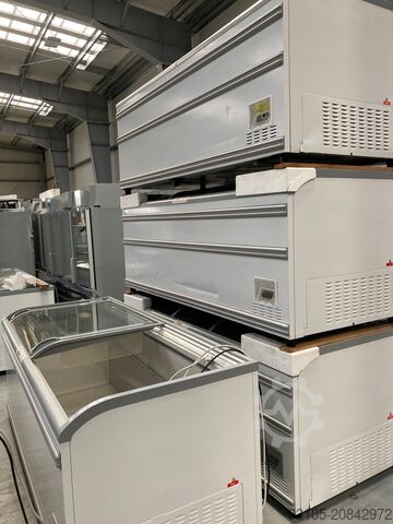 Tiefkühltruhe AHT PARIS 210 (-) / (U) AHT Paris 210