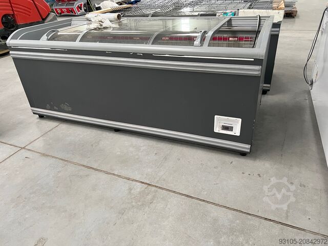 Tiefkühltruhe AHT PARIS 210 (-) / (U) AHT Paris 210