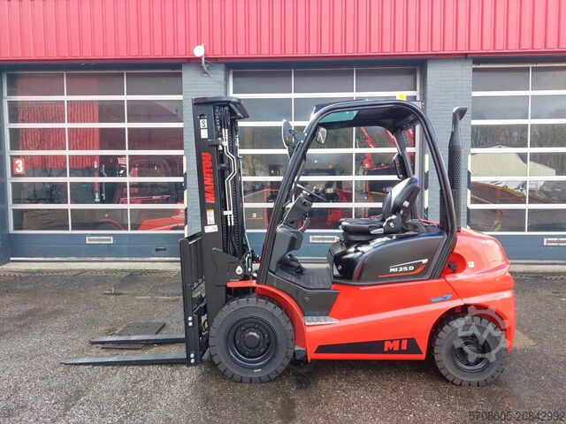 Gabelstapler Manitou MI25D MI25D