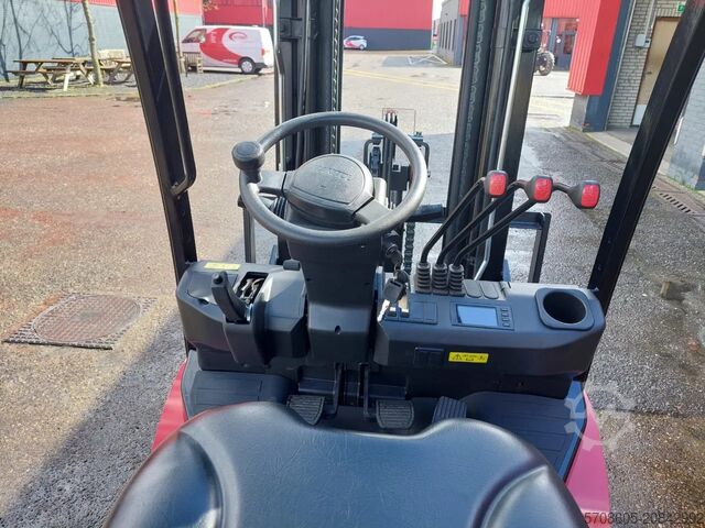 Gabelstapler Manitou MI25D MI25D