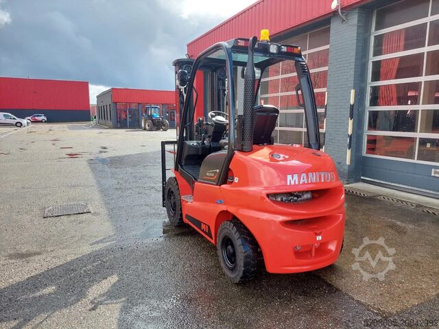 Gabelstapler Manitou MI25D MI25D