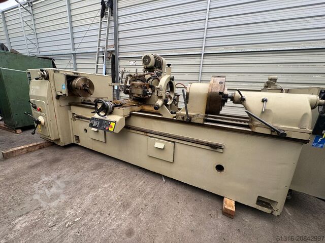 Fräsmaschine WMW GFLV250