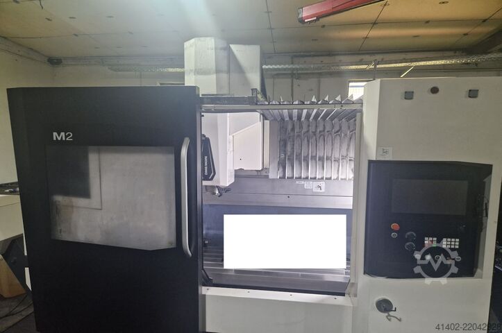 Universal machining center DMG Mori M 2 Pro