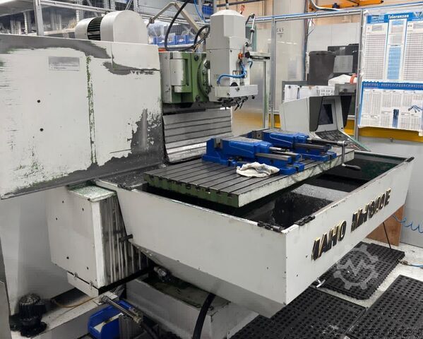 Milling machine Deckel Maho MH 800
