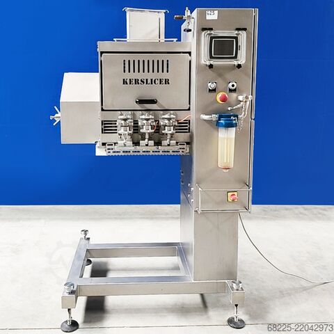 Meat processing machine Kaufler KR 370-120
