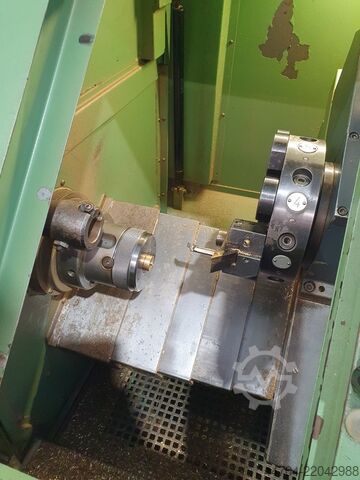 CNC lathe Weiler UD 24