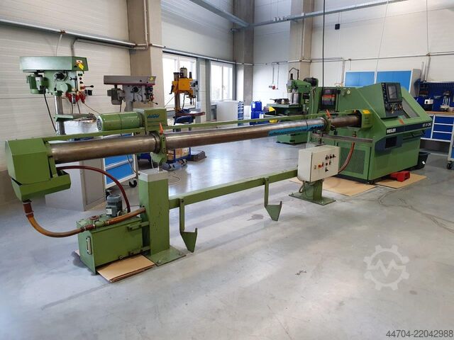 CNC lathe Weiler UD 24