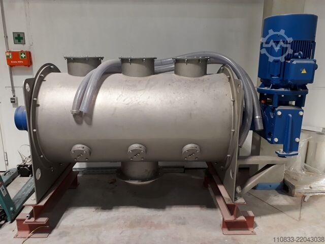 Mixer MAP Mischsysteme WBX 1100