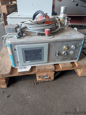 Mixer MAP Mischsysteme WBX 1100