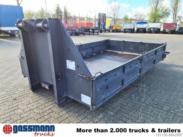 Roll-off container  Abrollcontainer ohne