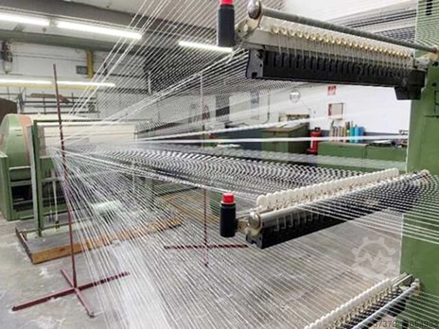 Konusschärmaschine Hacoba USK-S1000