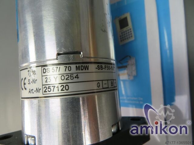 Screwdriving system and torque measuring devices DSM DS 57 MDW DS 57 SA
