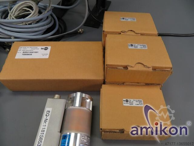 Screwdriving system and torque measuring devices DSM DS 57 MDW DS 57 SA