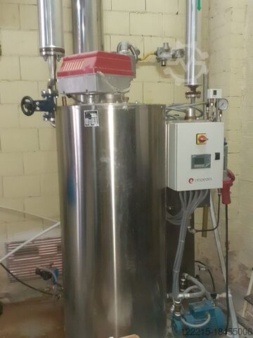 Cespedes 117-z 118-z Brewhouse (2015) Cespedes Sudhaus