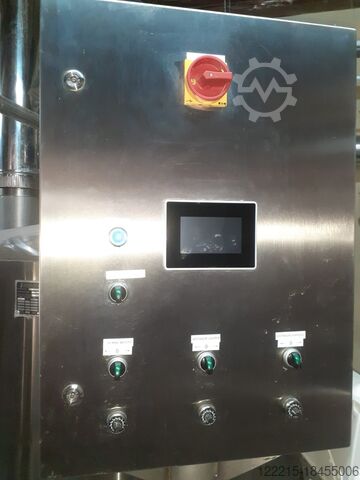 Cespedes 117-z 118-z Brewhouse (2015) Cespedes Sudhaus