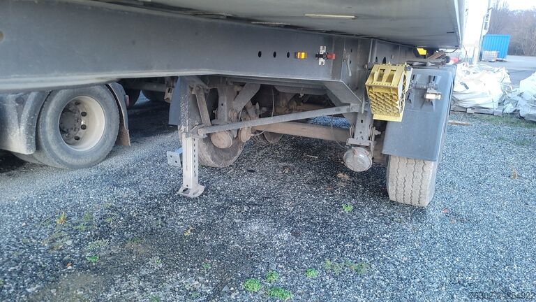 Walking floor Kempf SKM 35/3 Alu Mulde Liftachse BPW 27 m³