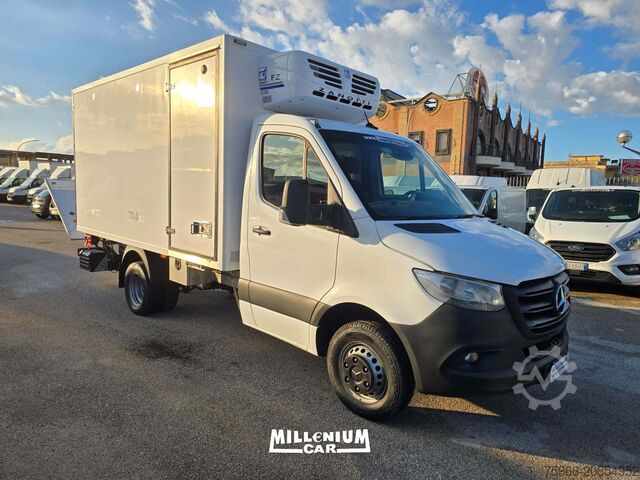 Kühlkastenwagen Mercedes-Benz SPRINTER 2020 CELLA FRIGO SPONDA FRC