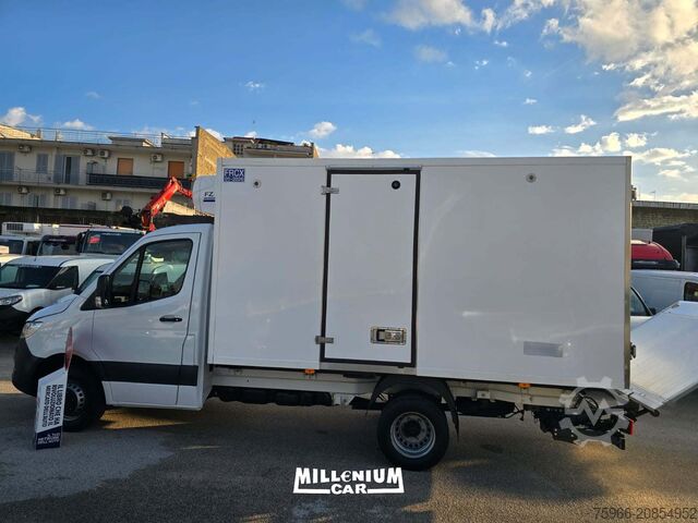 Kühlkastenwagen Mercedes-Benz SPRINTER 2020 CELLA FRIGO SPONDA FRC