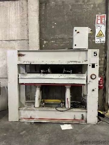 Furnierpresse PELLEGRINI