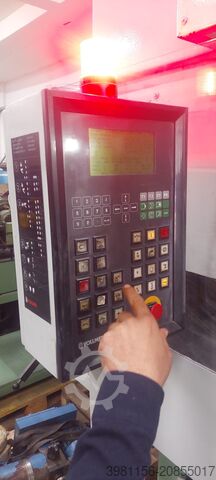 Sägeblattschärfmaschine VOLLMER CHP 025