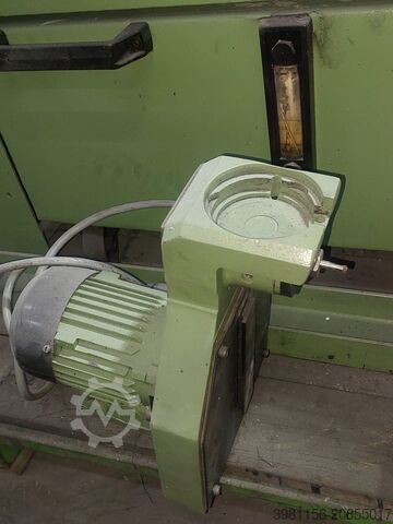 Sägeblattschärfmaschine VOLLMER CHP 025