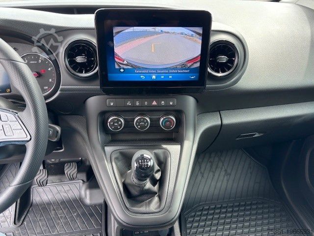 Panel van MERCEDES-BENZ Citan Kasten 110 CDI MBUX Klima E6E Tempomat