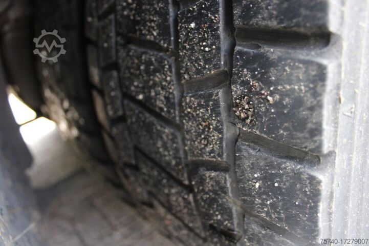 Sliding tarpaulins Schmitz Gotha O4-DB 07 O4-DB 07 + 2 axle