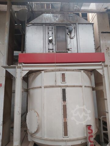 Pellet press ZEPI ZPM825