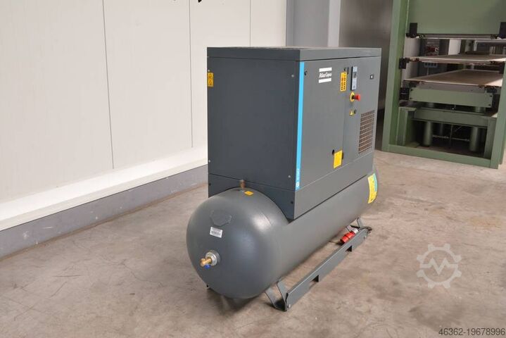Screw compressor Atlas Copco G15FF