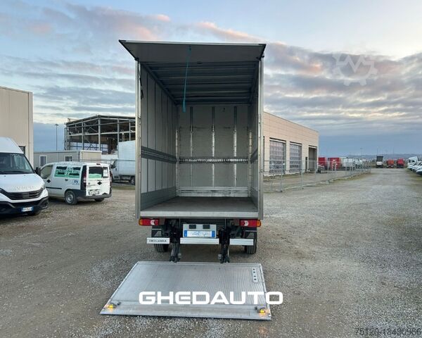 Minibus OPEL OPEL MOVANO FURGONE CON SPONDA POSTERIORE CARICATRICE