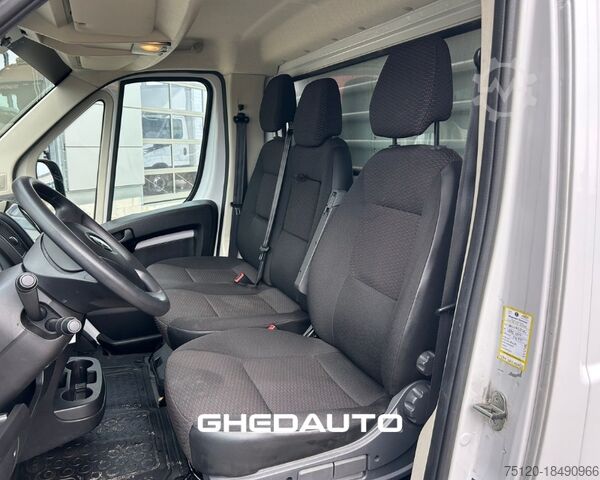 Minibus OPEL OPEL MOVANO FURGONE CON SPONDA POSTERIORE CARICATRICE