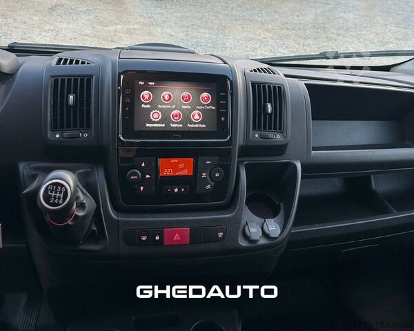 Minibus OPEL OPEL MOVANO FURGONE CON SPONDA POSTERIORE CARICATRICE