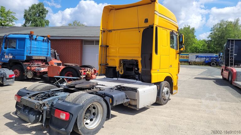 Volumen SZM DAF XF 460 FT SSC Standklima Retarder Mega