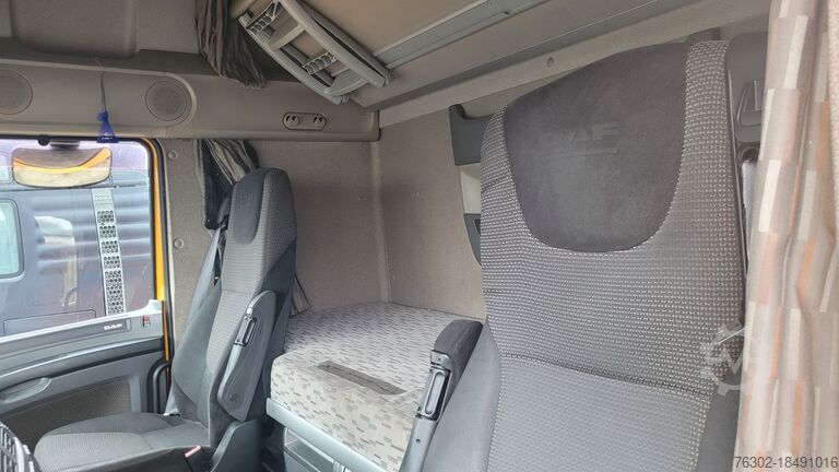 Volumen SZM DAF XF 460 FT SSC Standklima Retarder Mega