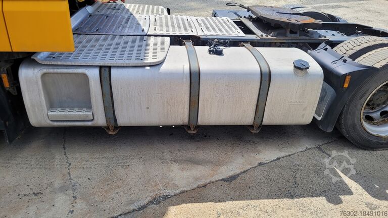 Volumen SZM DAF XF 460 FT SSC Standklima Retarder Mega