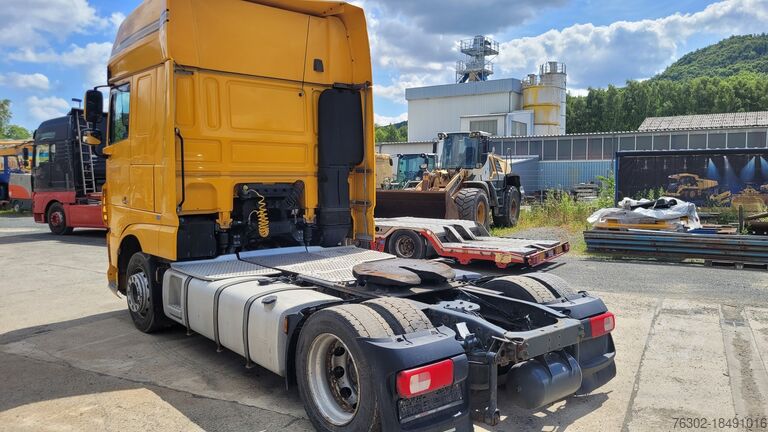 Volumen SZM DAF XF 460 FT SSC Standklima Retarder Mega