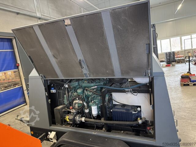 High-pressure water jet machine Woma EcoMaster MK3