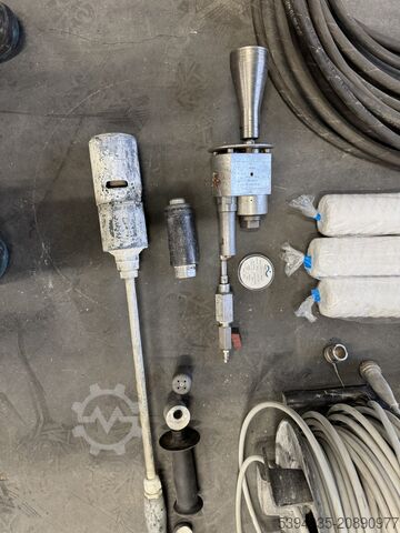 Hochdruckwasserstrahlmaschine Woma EcoMaster MK3