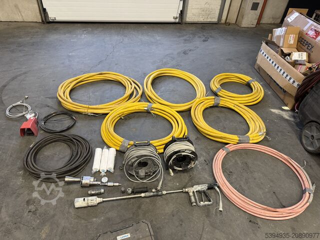 Hochdruckwasserstrahlmaschine Woma EcoMaster MK3