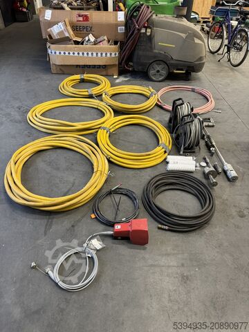 Hochdruckwasserstrahlmaschine Woma EcoMaster MK3