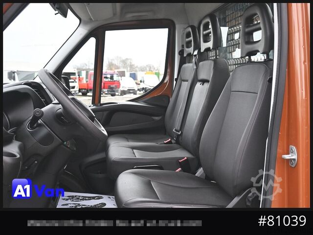 Pritschenwagen IVECO Daily 35S14 Pritsche, AHK, 4 Meter Ladefläche